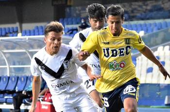 Video: "UdeC" presentó su simbólica nueva indumentaria para enfrentar a Cobreloa en la Primera B