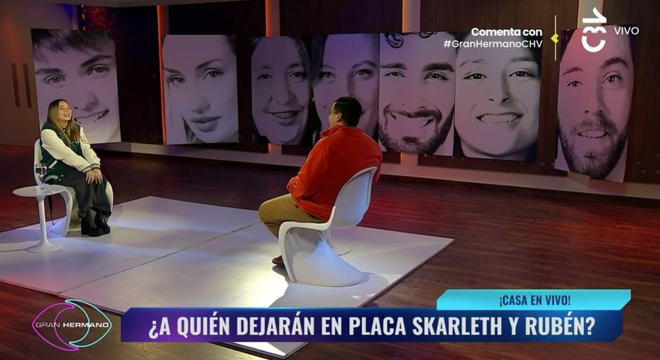 Créditos: Pantallazo CHV