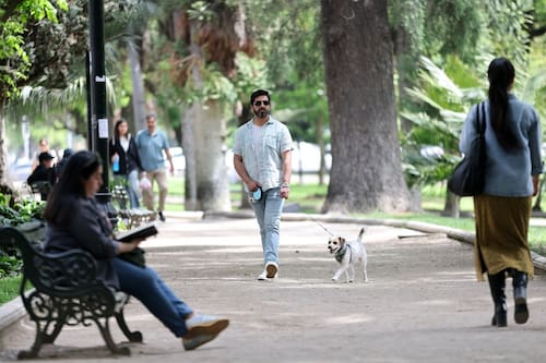 La información fue entregada por la DMC.
Créditos: Aton.