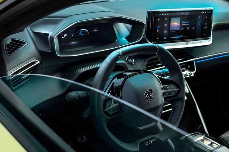 El nuevo Peugeot e-208 empezó su venta en Chile