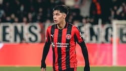 Con una asistencia de Darío Osorio: Midtjylland gana e impacta a toda Europa