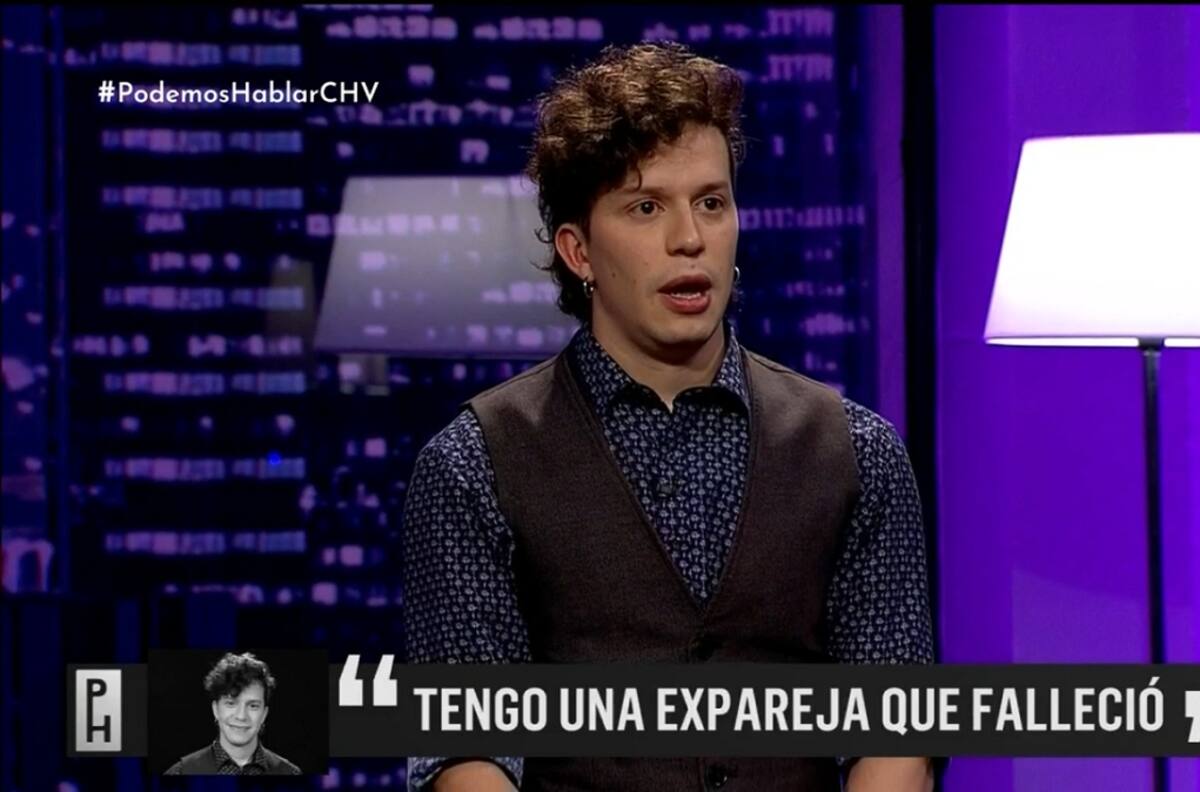 "Era una persona muy luminosa": Alonso Quintero recordó el trágico fallecimiento de su ex pareja, Constanza Picarte