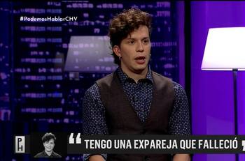 "Era una persona muy luminosa": Alonso Quintero recordó el trágico fallecimiento de su ex pareja, Constanza Picarte