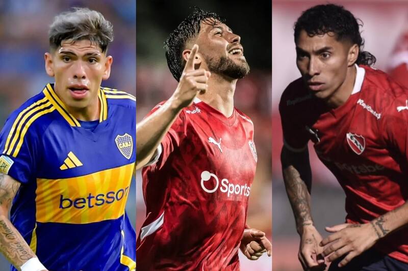 por los cuartos de final de la Liga Argentina.