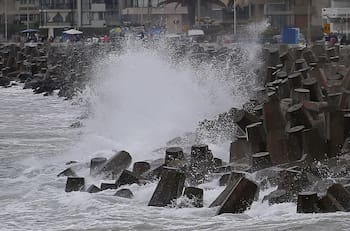 Alertan por marejadas en borde costero de Chile y territorio insular: ¿hasta cuándo estará vigente el anuncio?