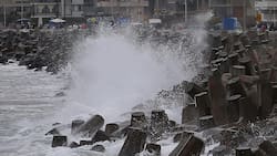 Emiten aviso por intensas marejadas en costas chilenas a contar de este miércoles