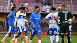 Minutos antes del partido con Deportes Concepción: UC confirmó el estado de sus 4 futbolistas lesionados