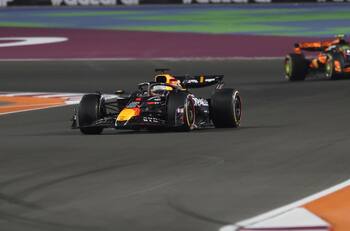 ¡Dominio de principio a fin! Max Verstappen vuelve triunfar y se queda con el GP de Qatar en F1