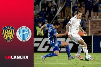 MARCADOR FINAL | Sportivo Luqueño 0 - Godoy Cruz 1 por Copa Sudamericana 2025