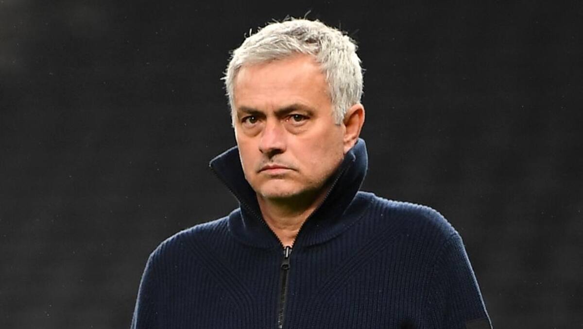 Mourinho podría llegar a juntarse con CR7.