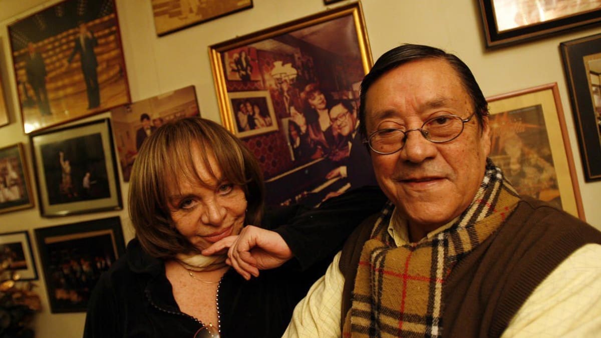 "Se podía comunicar muy poquito": Claudia Pedreros, hija Gladys del Río, contó los últimos días de la célebre actriz