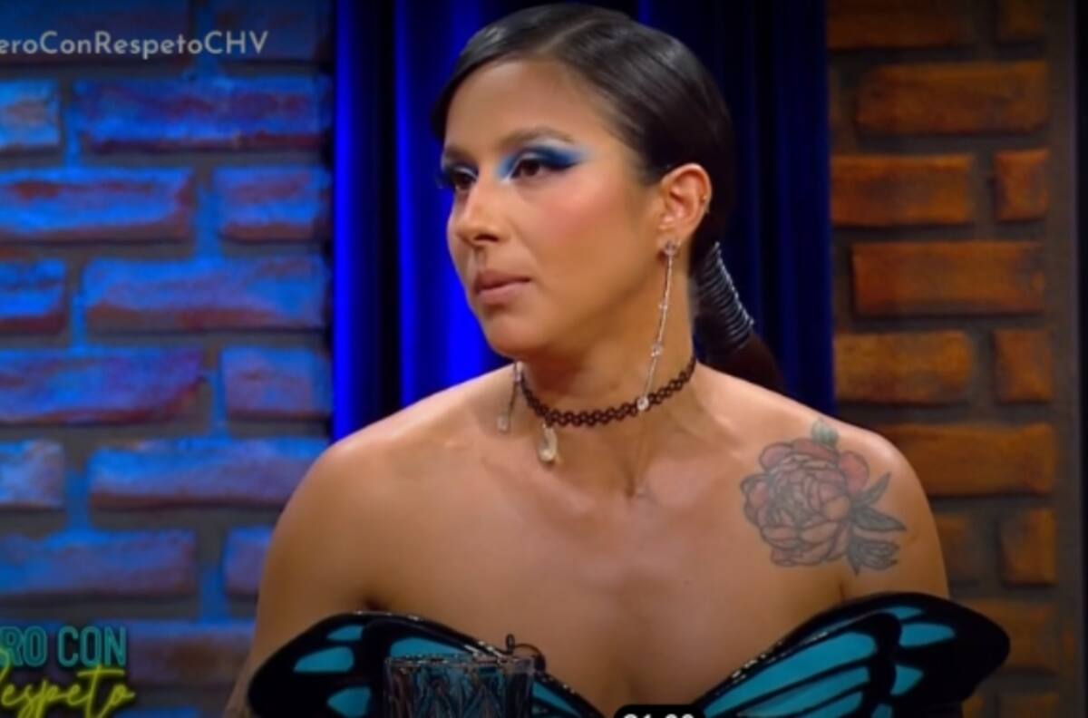 Denise Rosenthal revela complejo momento familiar