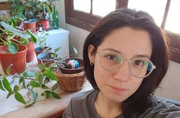 Actriz de "La Ley de Baltazar", Fernanda Ramírez, explica por qué invirtió sus apellidos: Ahora es Fernanda Salazar