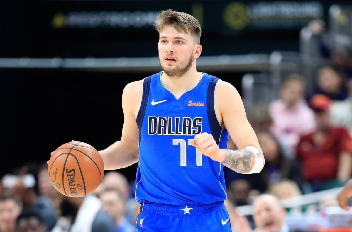 El vaticinio de Luka Doncic sobre la carrera de Facundo Campazzo