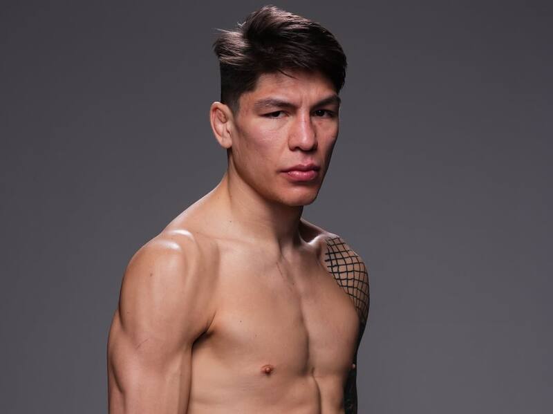 El chileno quiere traer la UFC a Chile.