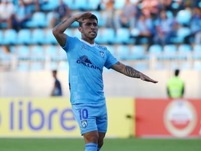 ¡Celebran en el norte! Edson Puch le entregó la mejor noticia a Fernando Díaz en Deportes Iquique