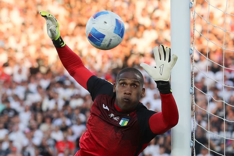 se lució contra Colo Colo.