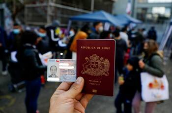 Pasaportes reducirán su valor en $20 mil a contar de 1 de marzo de 2022
