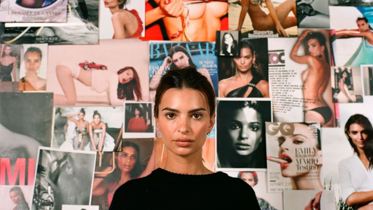 Emily Ratajkowski reveló que fue agredida sexualmente por un fotógrafo