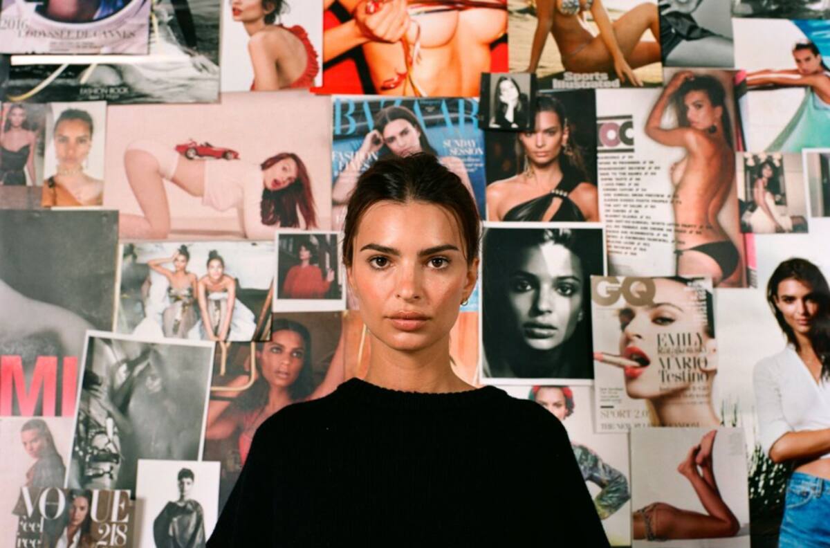 Emily Ratajkowski reveló que fue agredida sexualmente por un fotógrafo