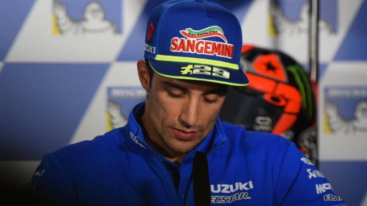 Moto GP: ¡Sancionado! TAS inhabilita cuatro años a piloto italiano