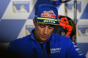 Moto GP: ¡Sancionado! TAS inhabilita cuatro años a piloto italiano