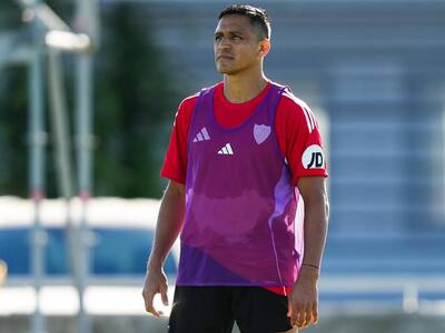 La “maldición” que intentará romper Alexis Sánchez en Sevilla