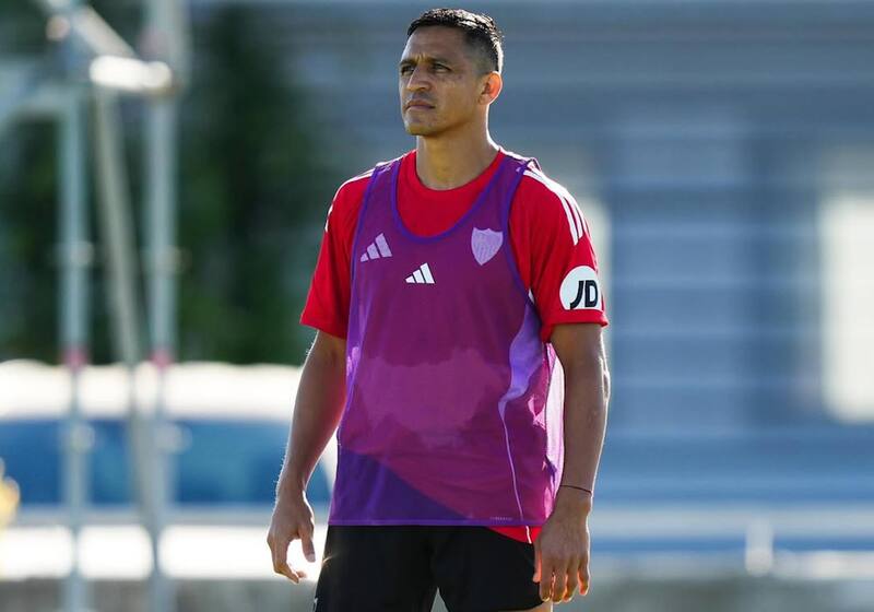 en Sevilla. Foto: @SevillaFC en X.