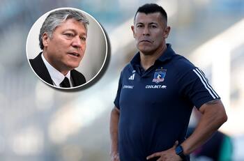 Patricio Yáñez compara a Jorge Almirón con histórico técnico de Colo Colo: “Momentos muy parecidos”