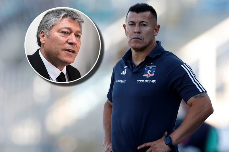 se refirió al trabajo de Jorge Almirón en Colo Colo.