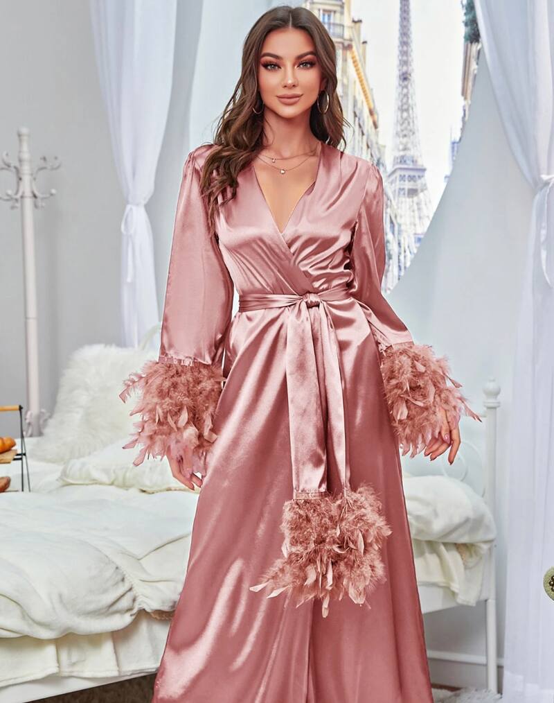 El pijama accesible de la cantante.