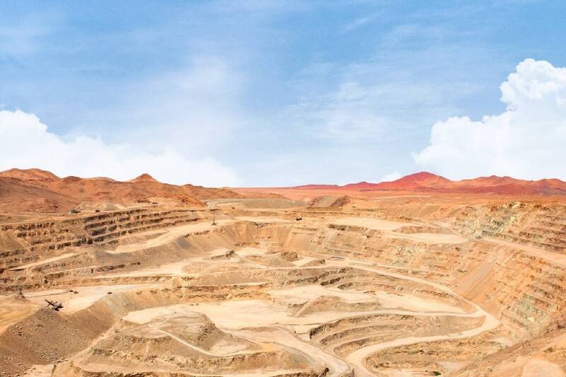 En 21 años se espera que se desarrolle la ejecución del Plan Minero Conjunto de ambas empresas.