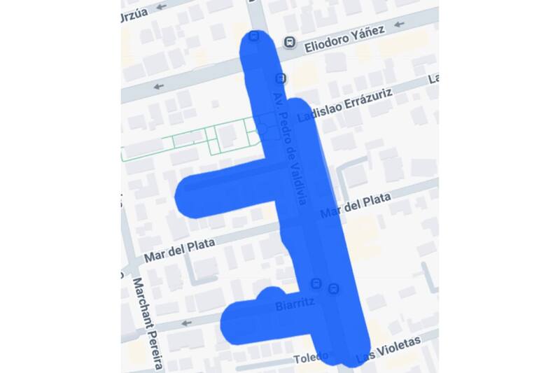 Providencia.
Créditos: Enel.