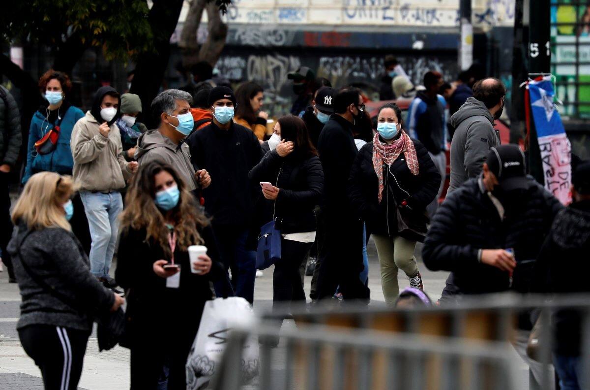 Nuevo Paso a Paso: ¿Qué comunas cambiaron de fase hoy miércoles en todo Chile?