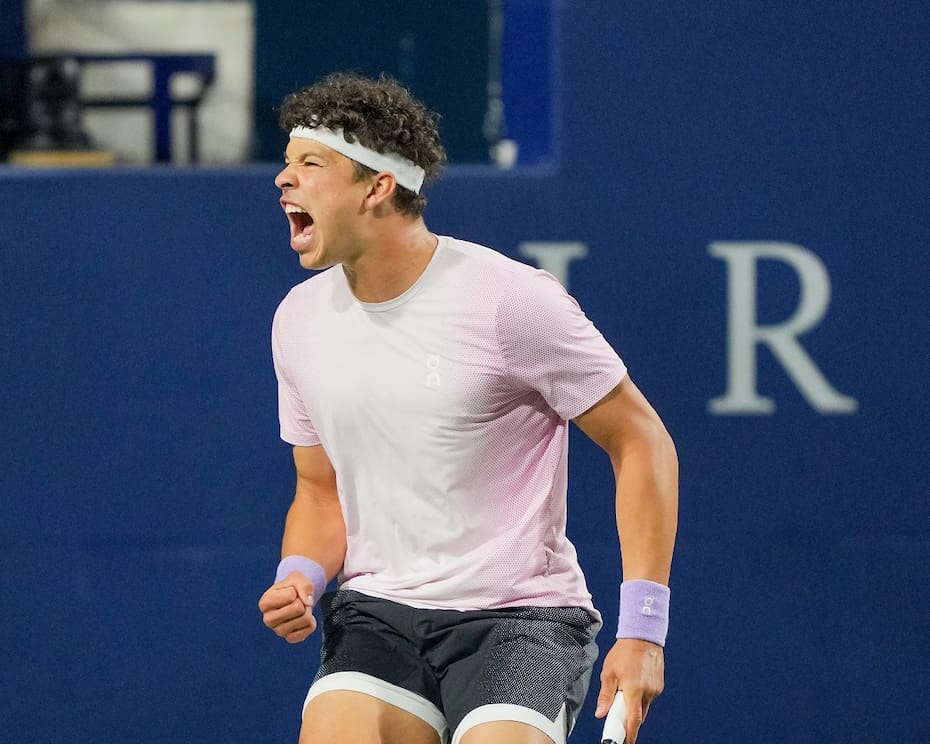 Sueña con ganar su primer torneo Masters 1000. Foto: @NBOtoronto