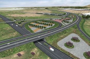 Megaproyecto vial busca transformar la conectividad en Santiago: inversión supera los 259 millones de dólares