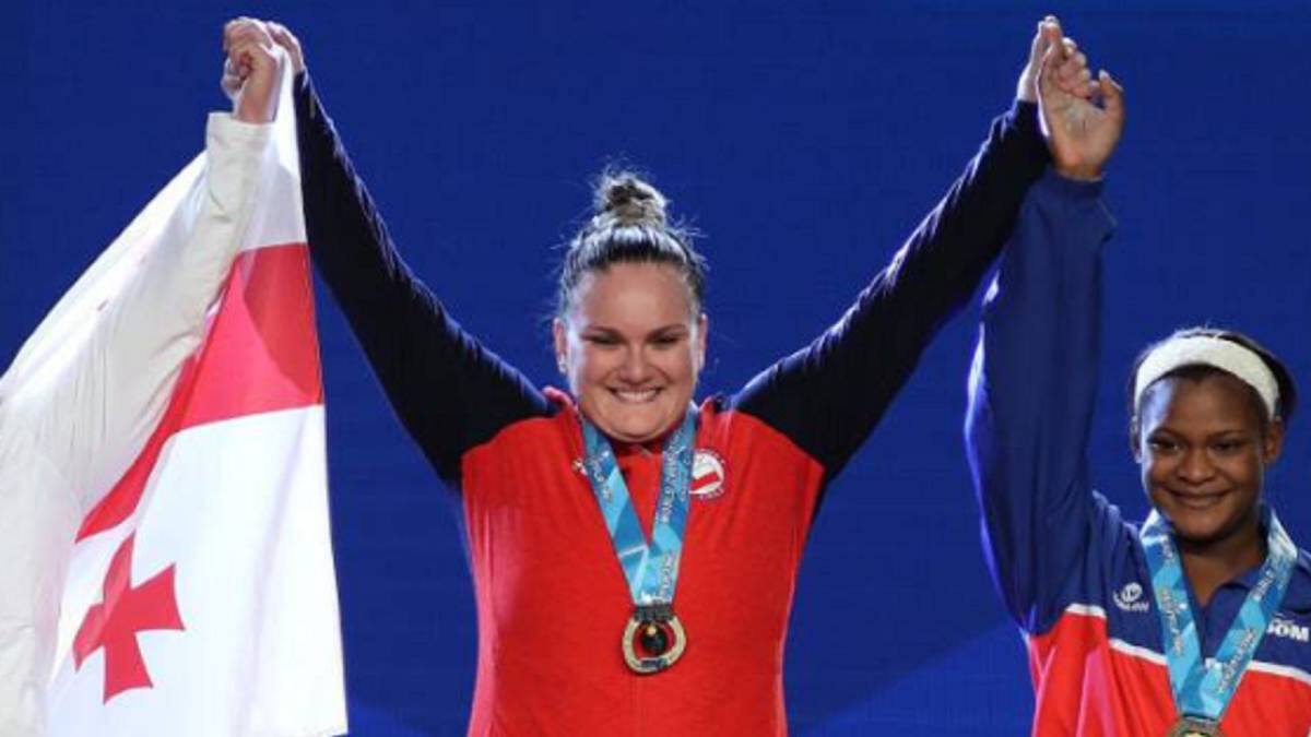 María Fernanda Valdés: "La suspensión de los JJ.OO me beneficia"