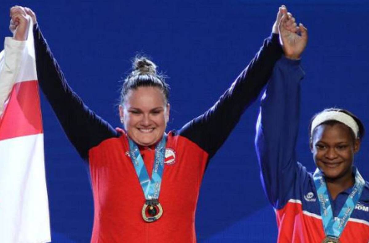 María Fernanda Valdés: "La suspensión de los JJ.OO me beneficia"