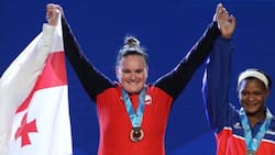 María Fernanda Valdés: "La suspensión de los JJ.OO me beneficia"