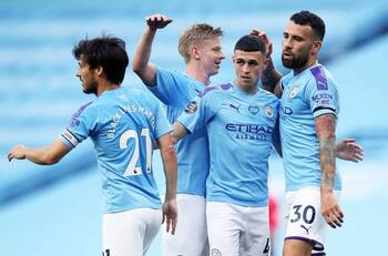 Problemas para Pep: Guardiola confirmó baja clave en Manchester City