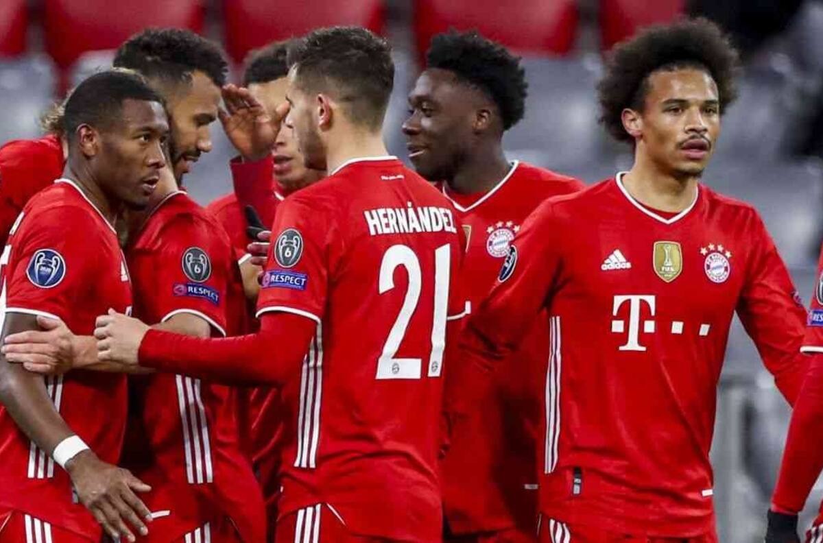 Bayern Munich sufre sensible baja por COVID para el duelo ante PSG por la UEFA Champions League