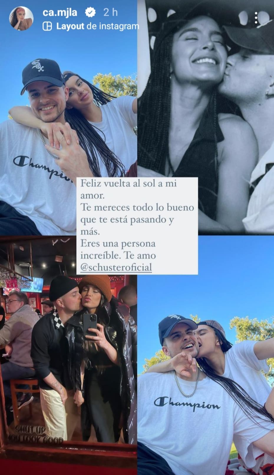 Créditos: Instagram