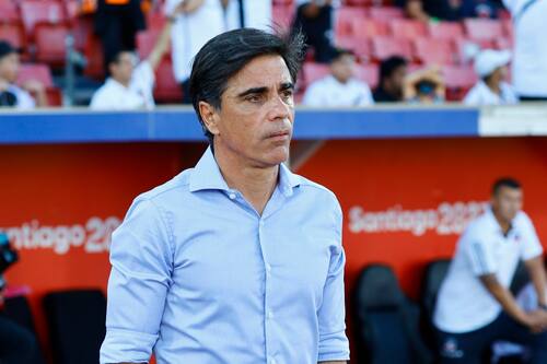 Javier Sanguinetti no tendría buena relación con el plantel de Huachipato.