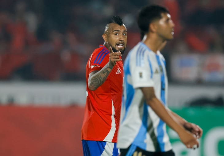 “Chile, vos no”: Famoso medio argentino se burla de La Roja y desata feroz defensa de hinchas nacionales