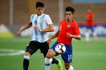 Chile vs Uruguay: Hora, TV y los resultados que clasifican a La Roja Sub 17 al Mundial