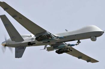 Siria: EEUU afirma que mató a uno de los líderes de Al Qaeda con un dron