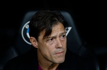 “Desde el primer día...”: Así se despidió Matías Almeyda del Sevilla de Alexis y Suazo