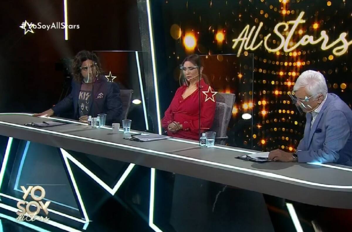 Sorpresiva decisión: "Yo Soy All Stars" eligió a dos nuevos eliminados en su segundo capítulo