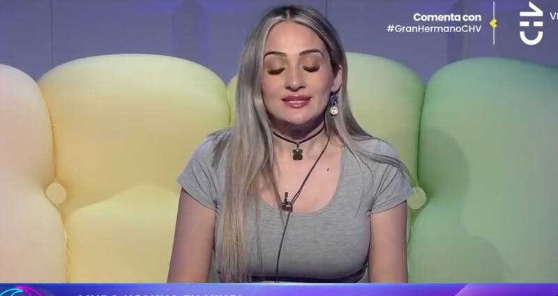 Linda Marcovich se lanzó contra Camila Andrade.