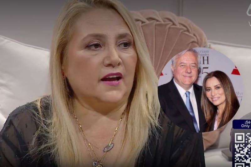 impactó al revelar supuesto motivo del quiebre matrimonial de Myriam Hernández.